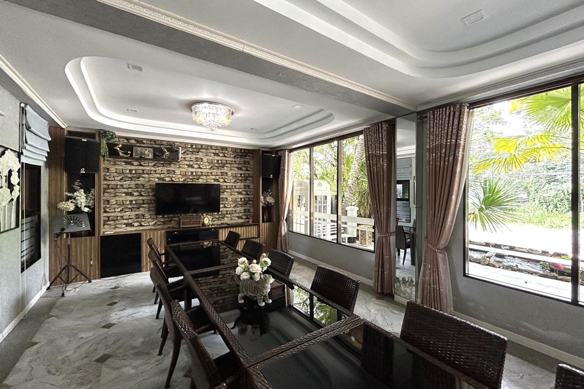 Nice Villa Resort Hat Yai Songkhla Bagian luar foto